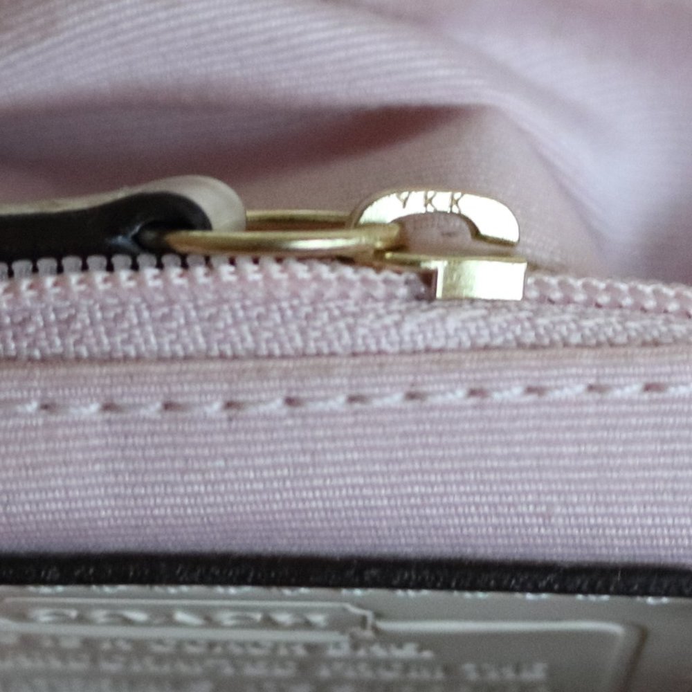 Coach Vintage Signature Stripe Tote F21950 - Picture 14 of 15